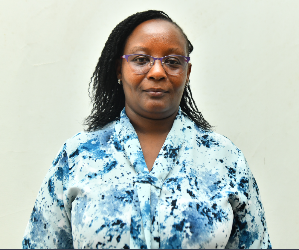 Rose W. Ndegwa