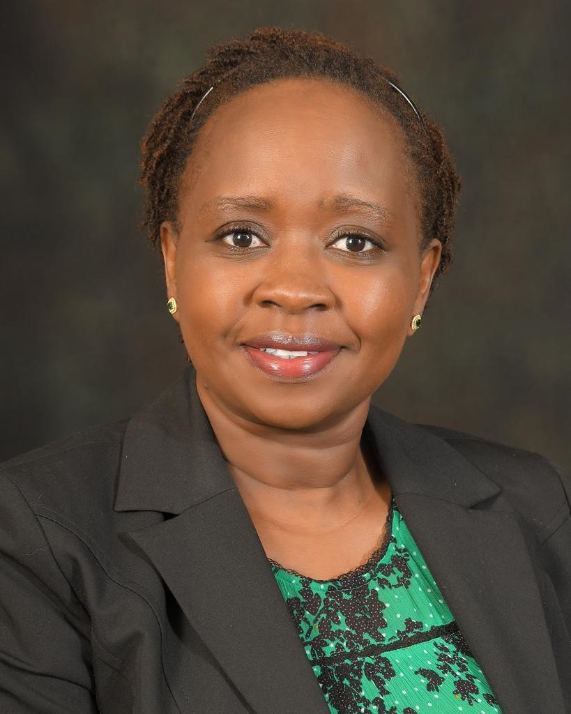 Alison Kariuki